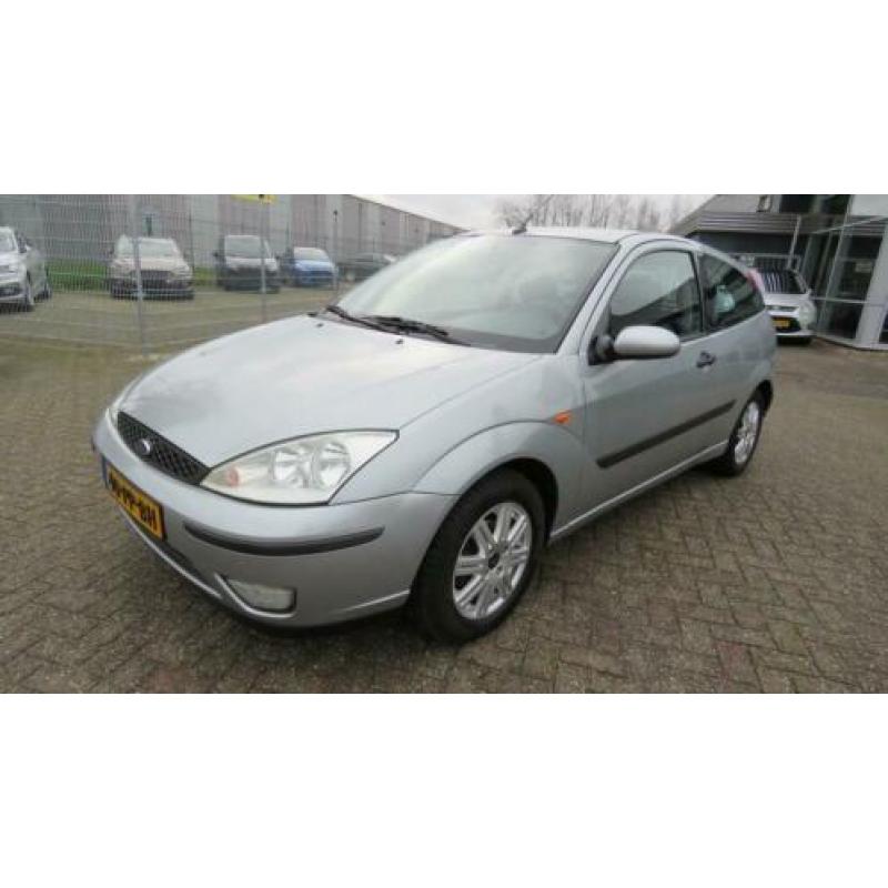 Ford Focus 1.6-16V Futura