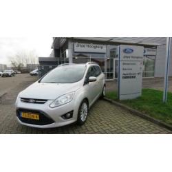 Ford C-Max 1.6 EcoBoost Titanium 7pers. 150 pk, Navi, Trekha