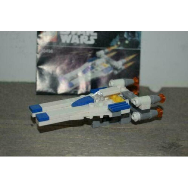 Star wars lego 30496