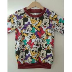 GRATIS VERZENDING Disney LONGSLEEVE maat 122