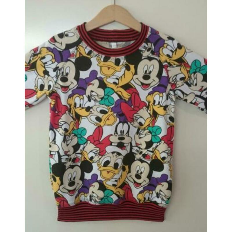 GRATIS VERZENDING Disney LONGSLEEVE maat 122