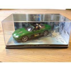 Jaguar XKR Roadster, 007 'Die Another Day' 1:43