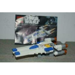 Star wars lego 30496