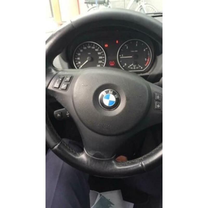 BMW 1-Serie 2.0 120D 2006 Blauw