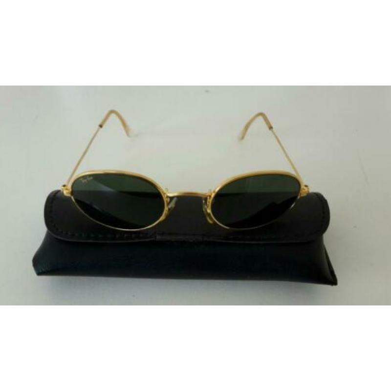 Vintage ray ban zonnebril, B&L glazen, made in usa