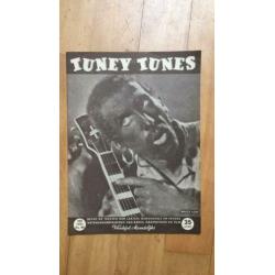 Tuney Tunes 11 stuks, perfecte staat