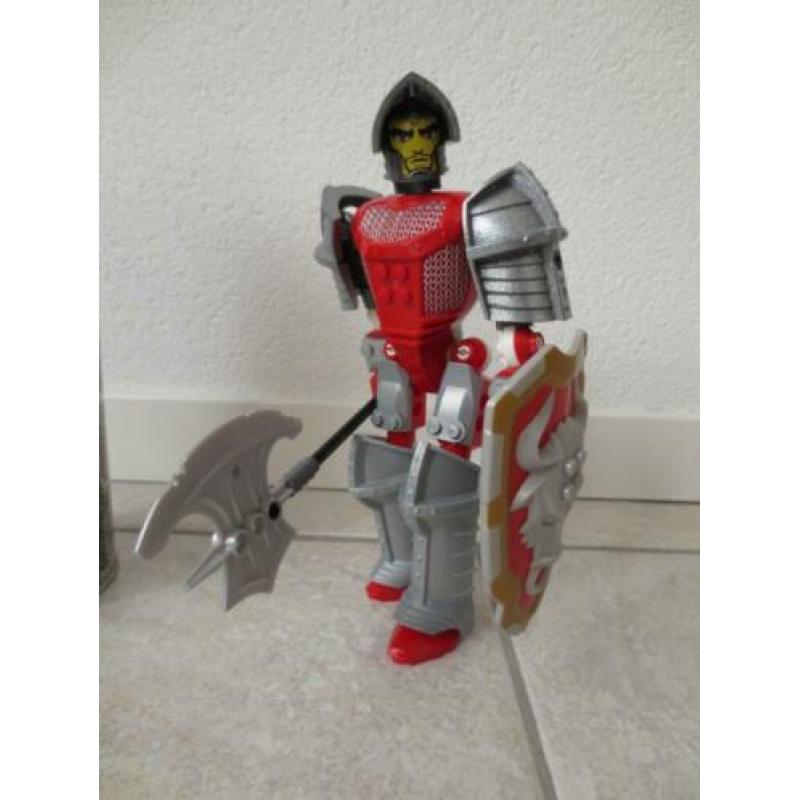 Lego ridder Sir Adric nr. 8704