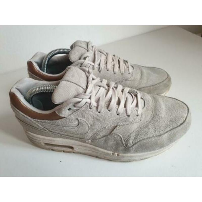 Nike air max 1 premium maat 41 sneakers