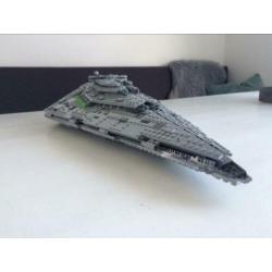 Lego StarWars first order star destroyer (75190)