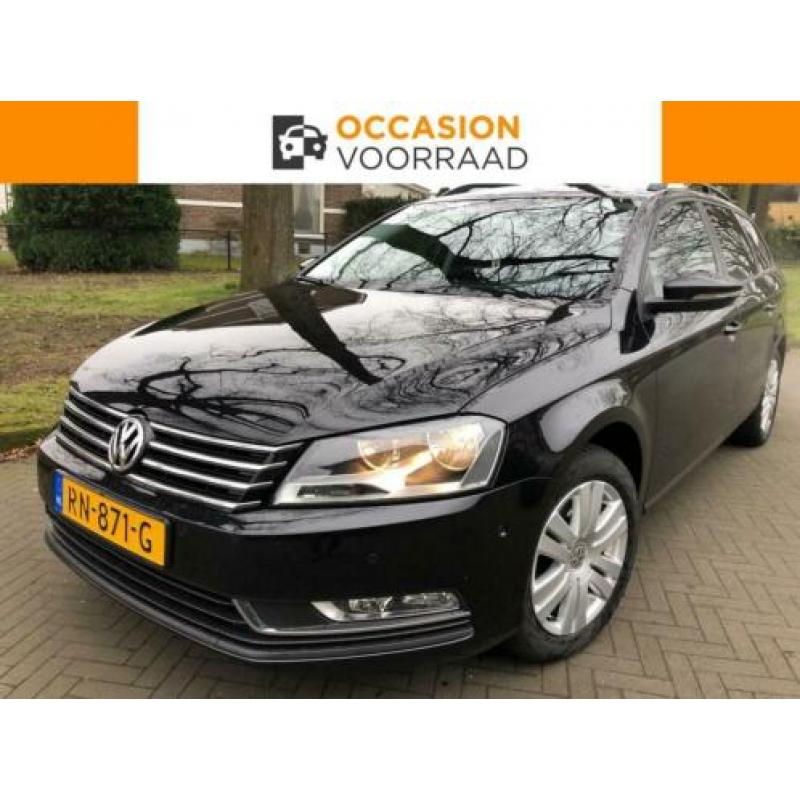 Volkswagen Passat Variant 1.4 TSI COMFORTLINE. € 9.500,00