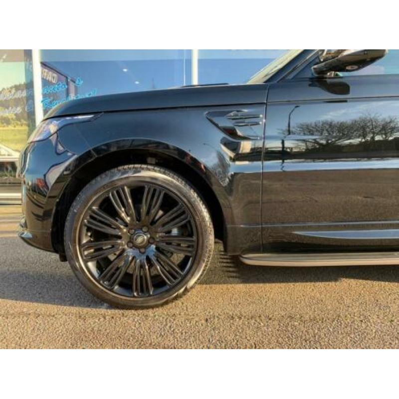 Land Rover Range Rover Sport 3.0 SDV6 HSE Dynamic | EXCLUSIE