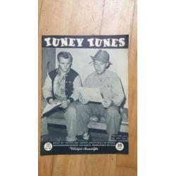 Tuney Tunes 11 stuks, perfecte staat