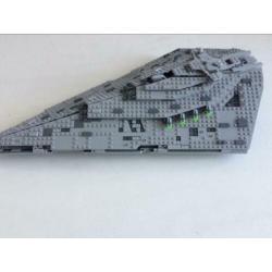 Lego StarWars first order star destroyer (75190)