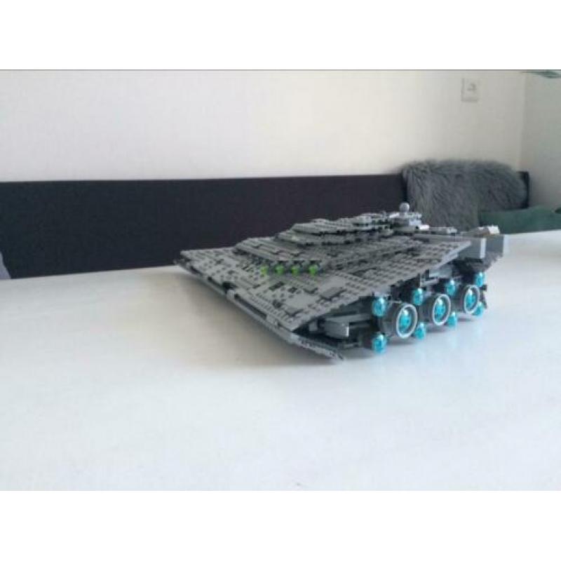 Lego StarWars first order star destroyer (75190)