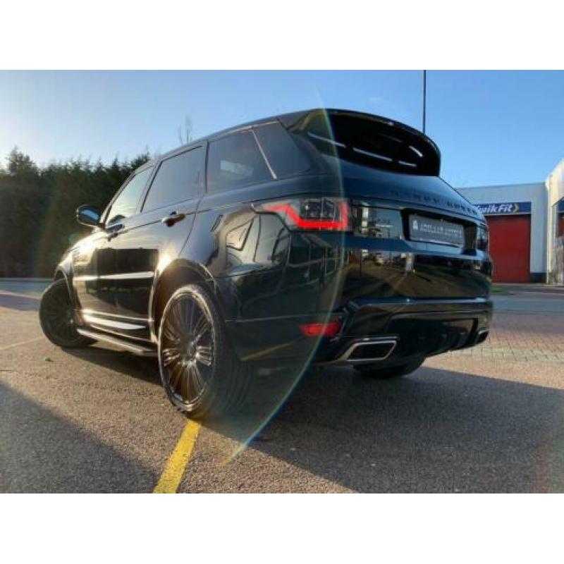 Land Rover Range Rover Sport 3.0 SDV6 HSE Dynamic | EXCLUSIE