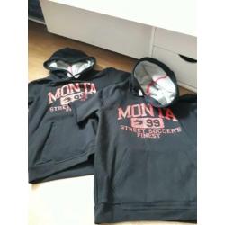 Monta sweaters maat 158 2x