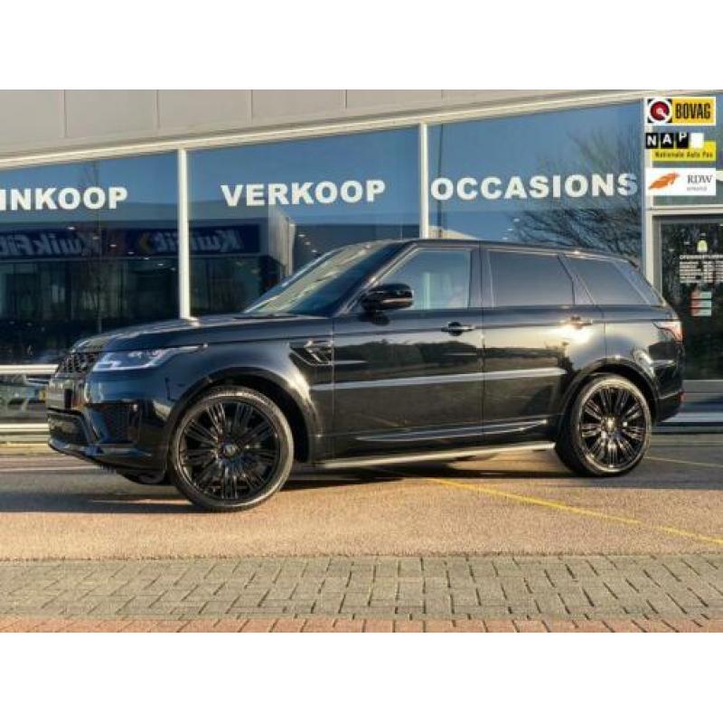 Land Rover Range Rover Sport 3.0 SDV6 HSE Dynamic | EXCLUSIE