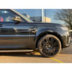 Land Rover Range Rover Sport 3.0 SDV6 HSE Dynamic | EXCLUSIE