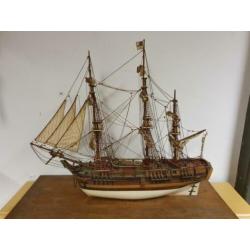 Uitverkoop !! HMS Bounty schip voor €125,-!