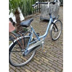 Gazelle bloom Dames Moeder fiets