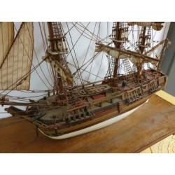 Uitverkoop !! HMS Bounty schip voor €125,-!