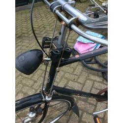 Gazelle Heren fiets antiek