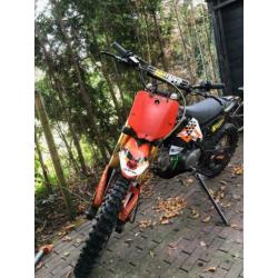 Orion 140cc pitbike