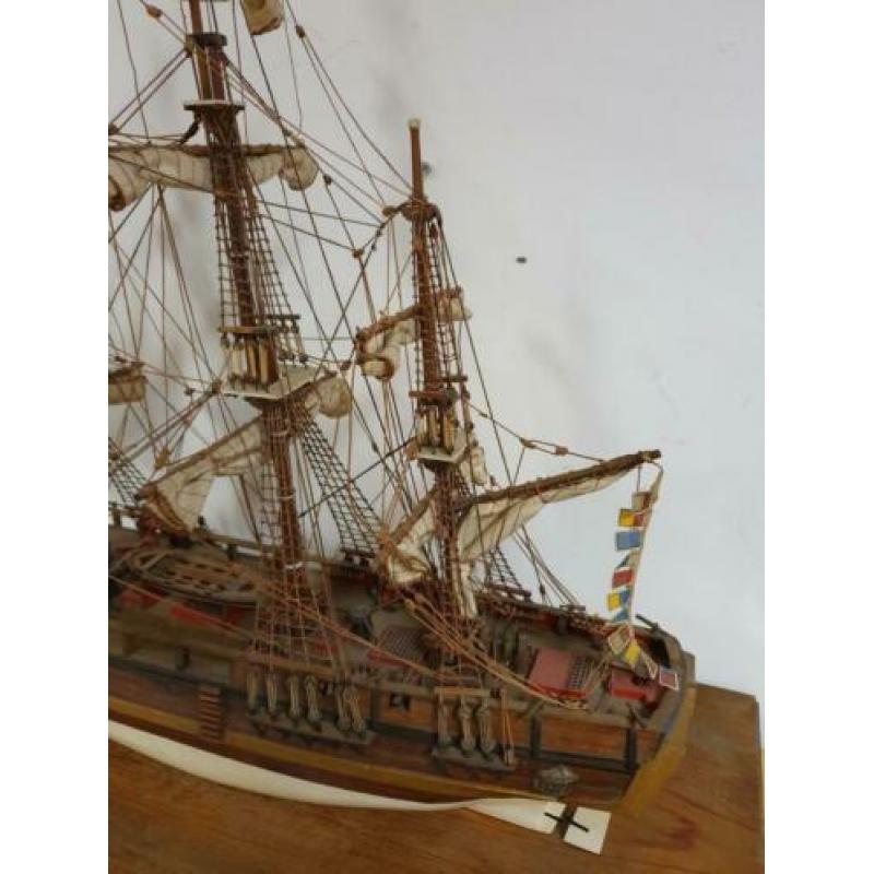 Uitverkoop !! HMS Bounty schip voor €125,-!