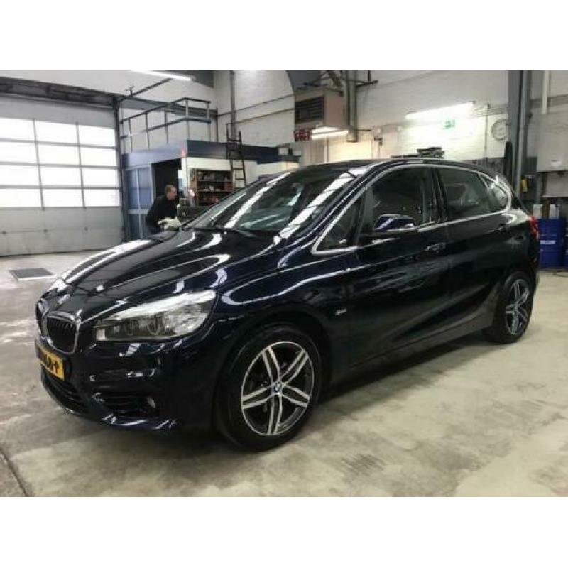 BMW 2-Serie Active Tourer (f45) 216i Sportline Executive | N