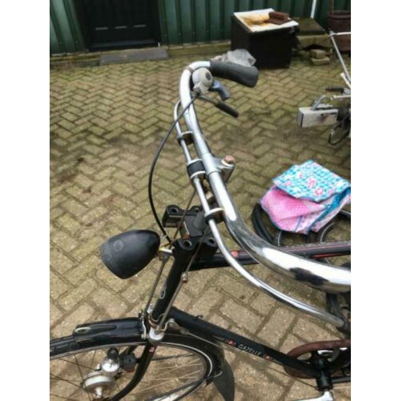 Gazelle Heren fiets antiek