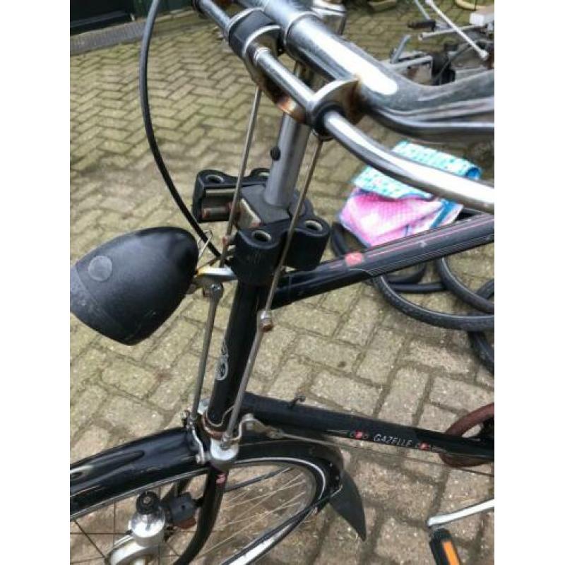 Gazelle Heren fiets antiek