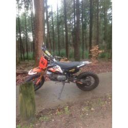 Orion 140cc pitbike