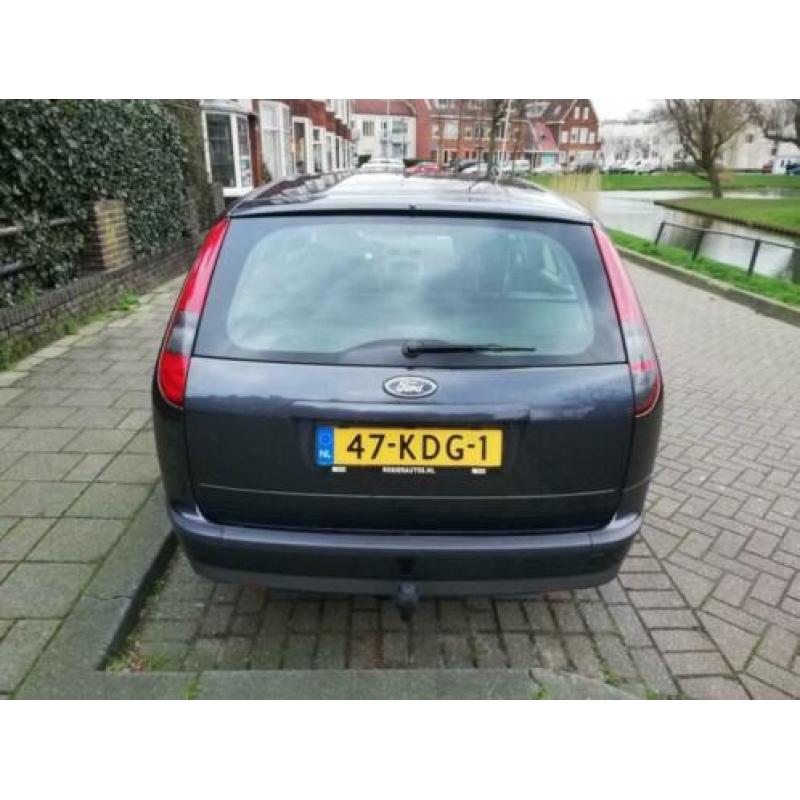 Ford Focus 1.6 74KW Wagon 2008 Grijs