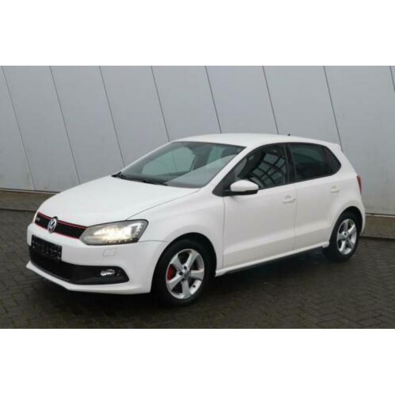 Volkswagen Polo 1.4 TSI GTI | Cruise / PDC / MF-Stuur / Nett