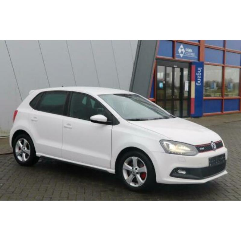 Volkswagen Polo 1.4 TSI GTI | Cruise / PDC / MF-Stuur / Nett