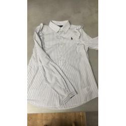 Mooie blouse van Ralph Lauren, mt 14