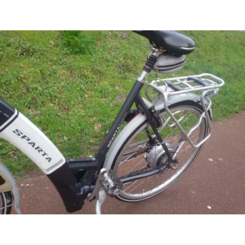 Elektrische Sparta ION GL Dames fiets.