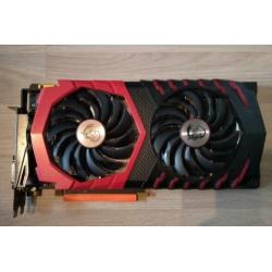 MSI GeForce GTX 1070 Ti Gaming 8G