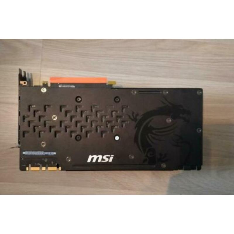 MSI GeForce GTX 1070 Ti Gaming 8G