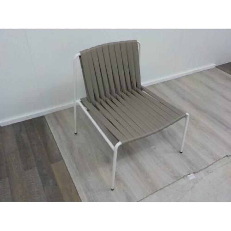 Loungestoel Vernon taupe van € 329 NU € 39