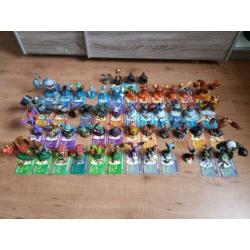 Skylanders giants figuren Voor Oa Wii / u Xbox one ps4 3ds ?