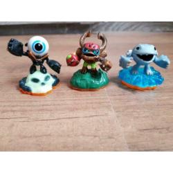 Skylanders giants figuren Voor Oa Wii / u Xbox one ps4 3ds ?