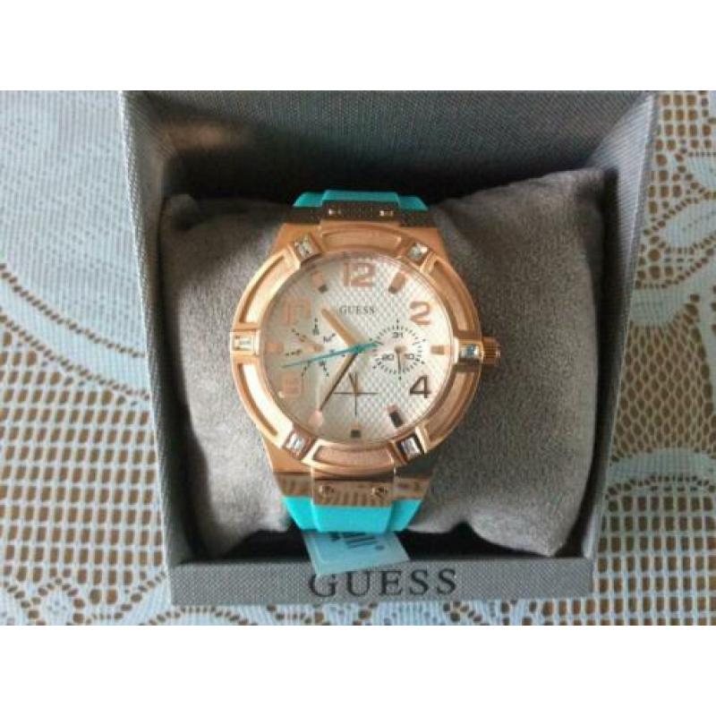 Guess dames horloge