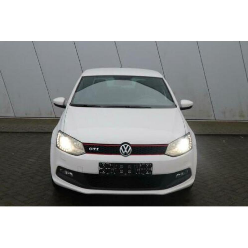 Volkswagen Polo 1.4 TSI GTI | Cruise / PDC / MF-Stuur / Nett