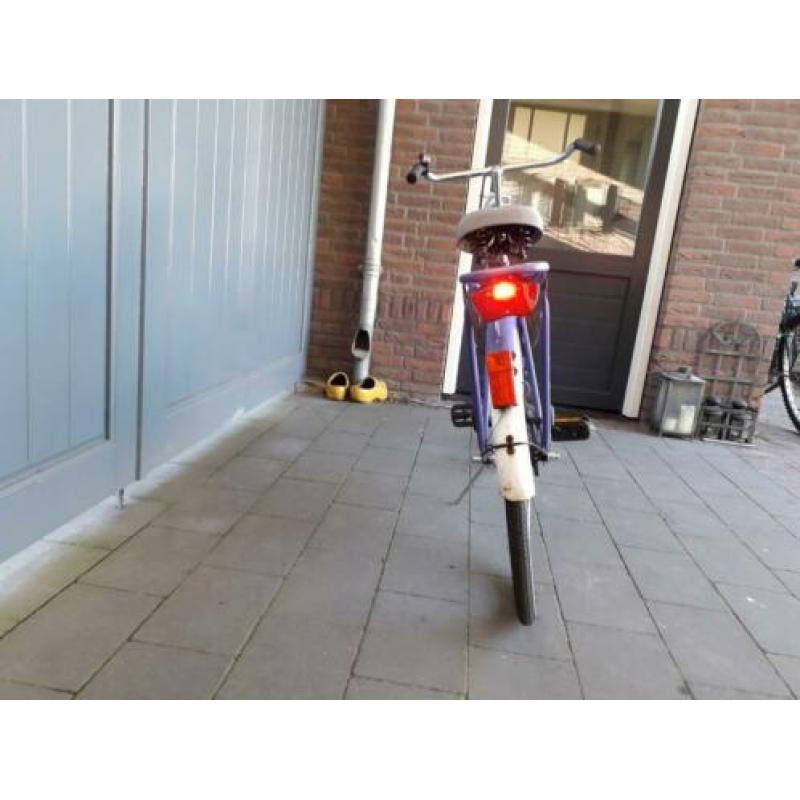 Mooie meisjes-fiets 26 inch