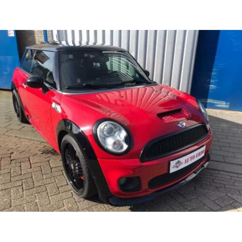 Mini Mini 1.6 16V Cooper S 128KW Automaat John Cooper Works