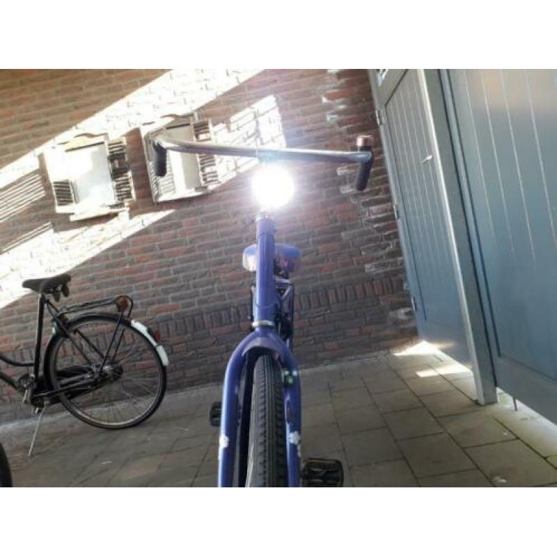 Mooie meisjes-fiets 26 inch