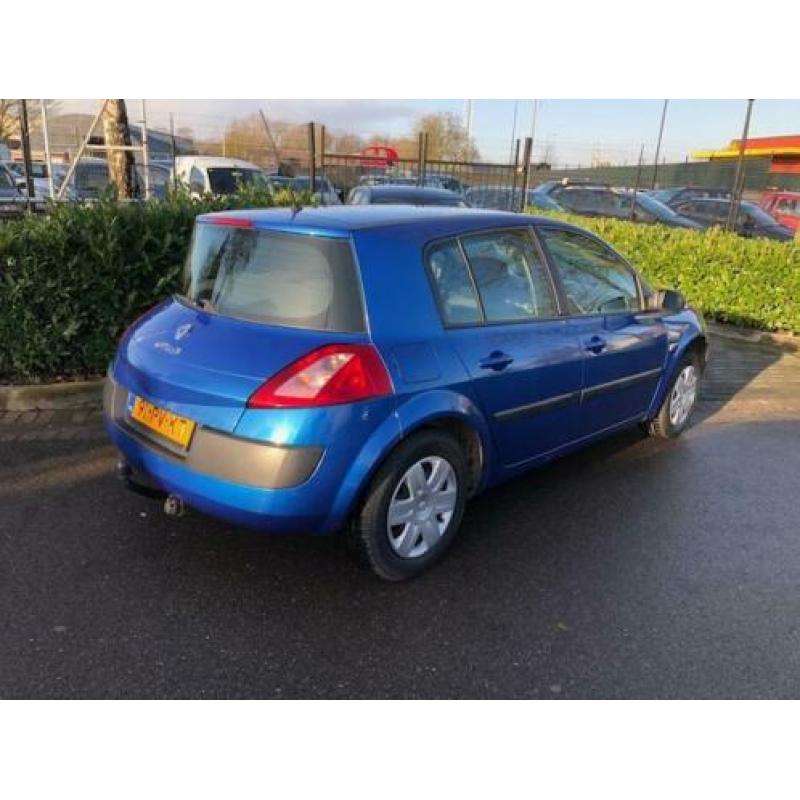 Renault Mégane 1.6-16V Authentique Comfort