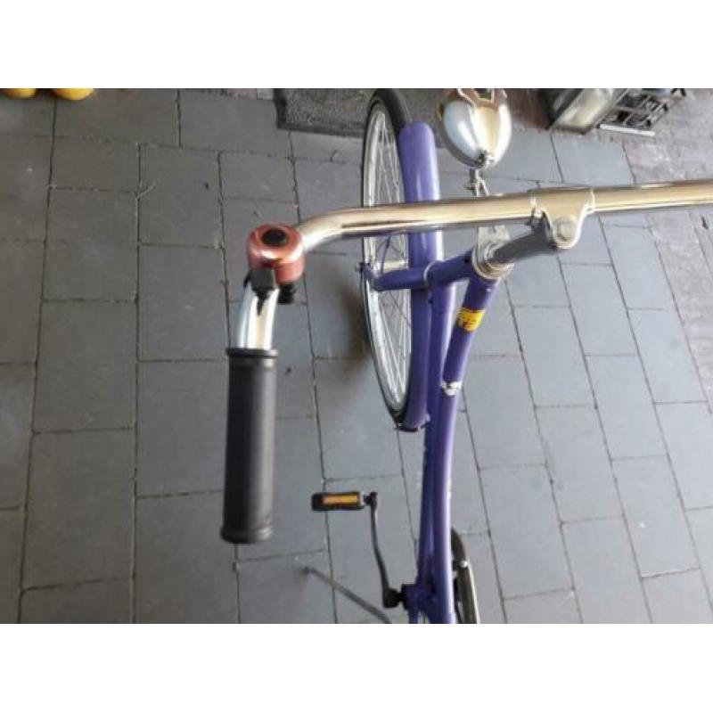 Mooie meisjes-fiets 26 inch