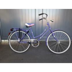 Mooie meisjes-fiets 26 inch